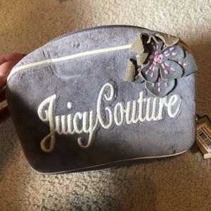 Juicy Couture Makeup/Travel Case